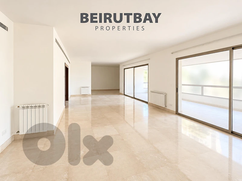 Apartment for Sale in Sioufi | شقة فاخرة للبيع في السيوفي