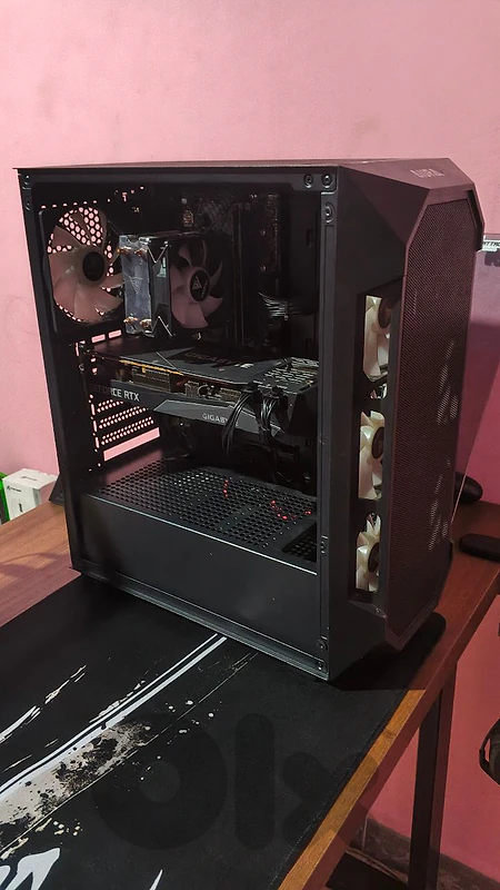 gaming pc i7 8700 + rtx 3070 gaming pc i7 8700 + rtx 3070