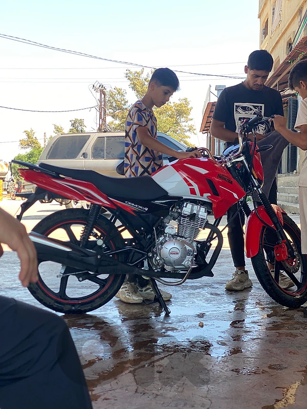 moto 150cc