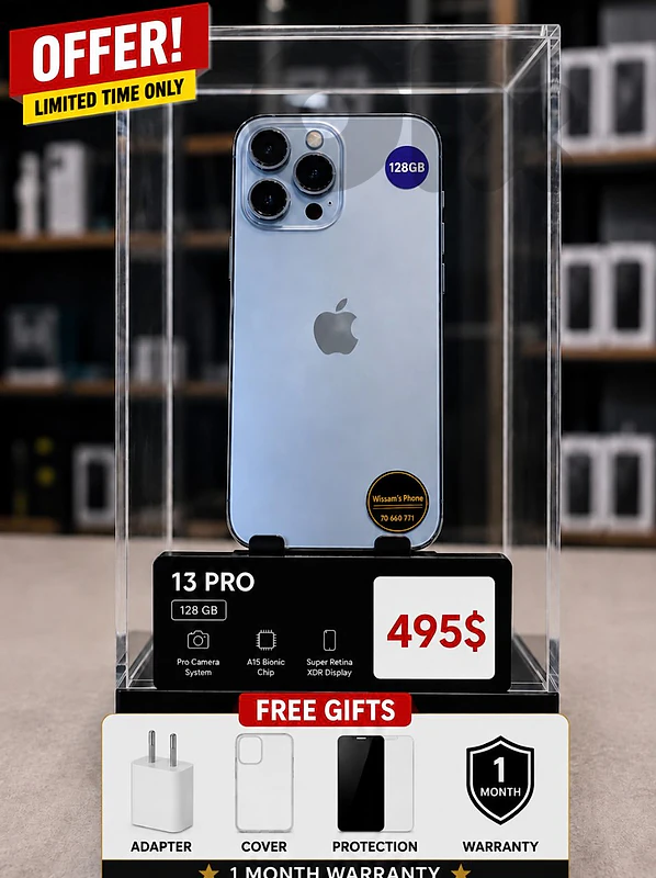 13 pro