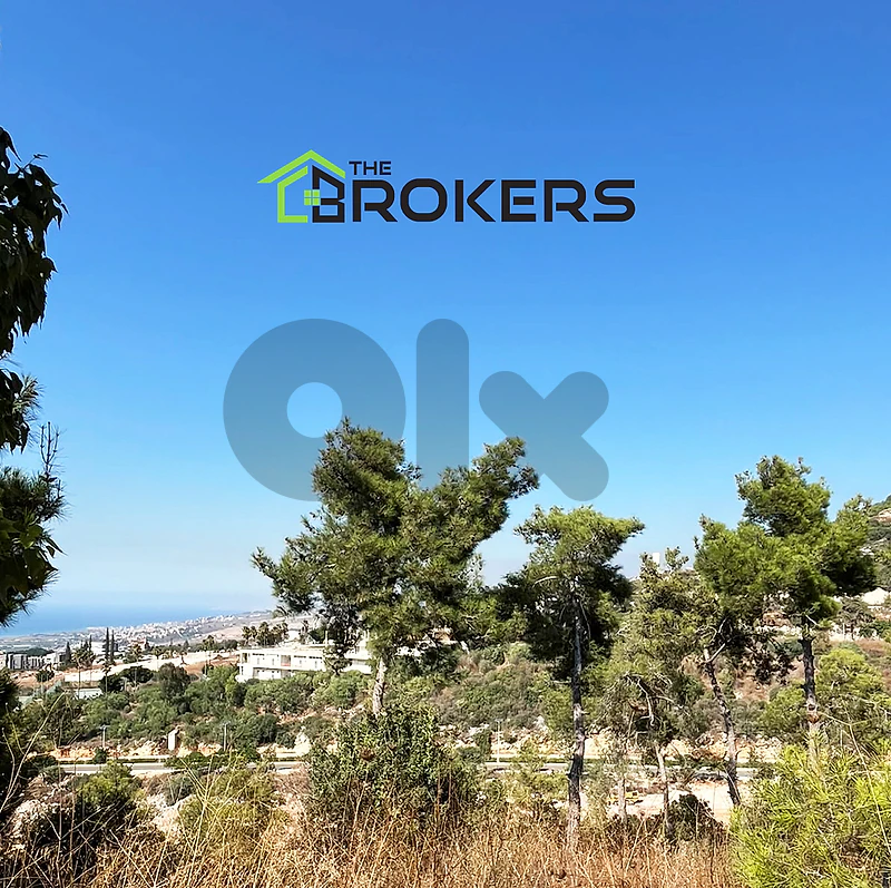 Land for Sale in Debbieh ارض للبيع في الدبية