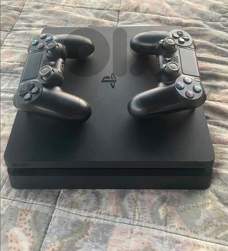 ps4 slim 1 tera