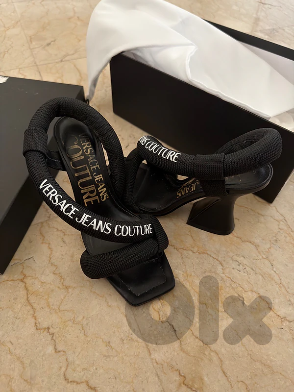 Versace kristen heels ORIGINAL