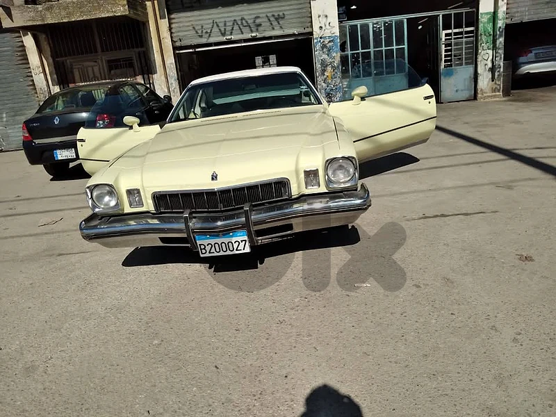 Buick Regal 1973
