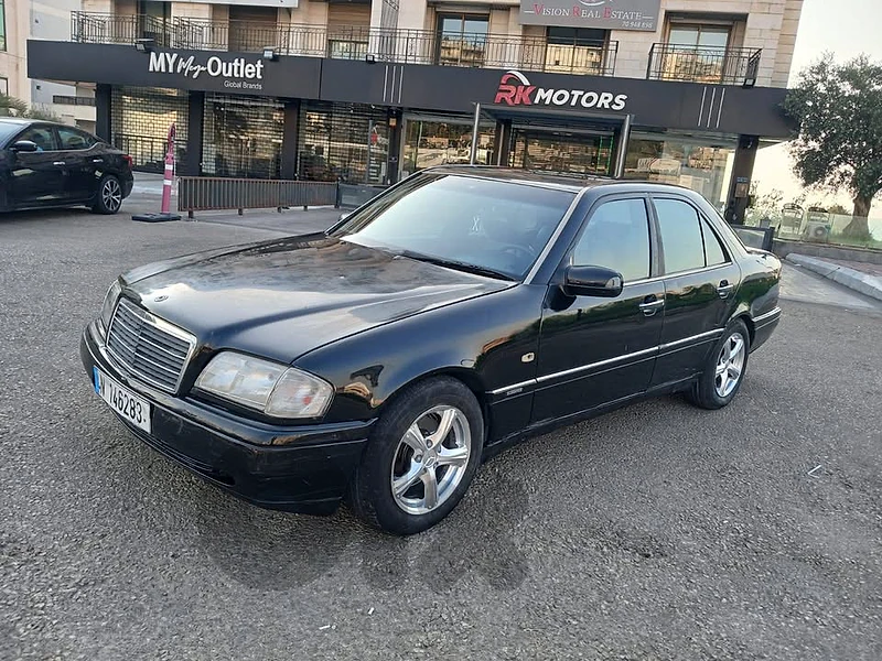 Mercedes C220 1995