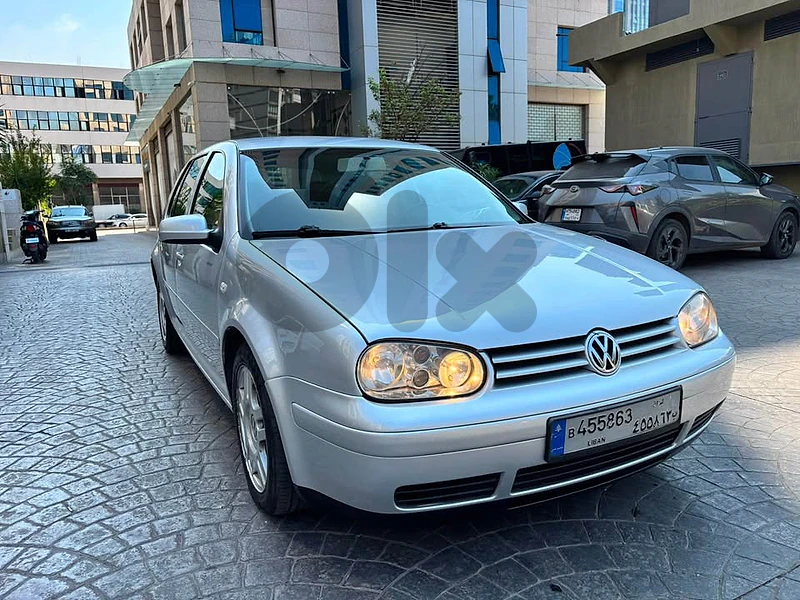 Golf 2.0 2003