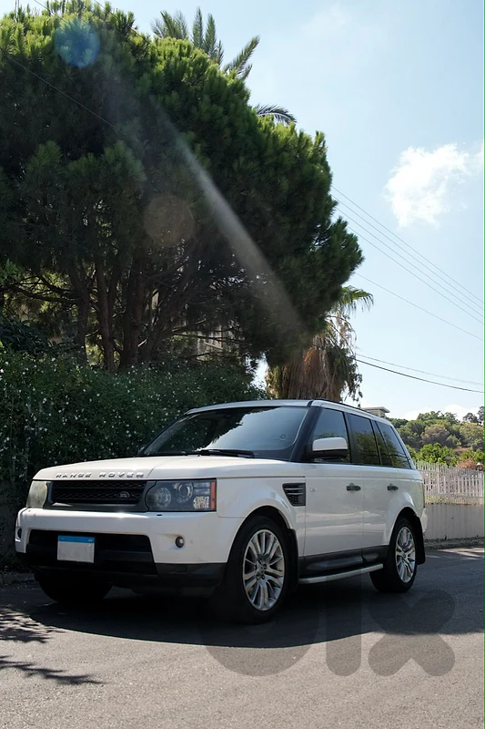 Land Rover Range Rover Sport Hse