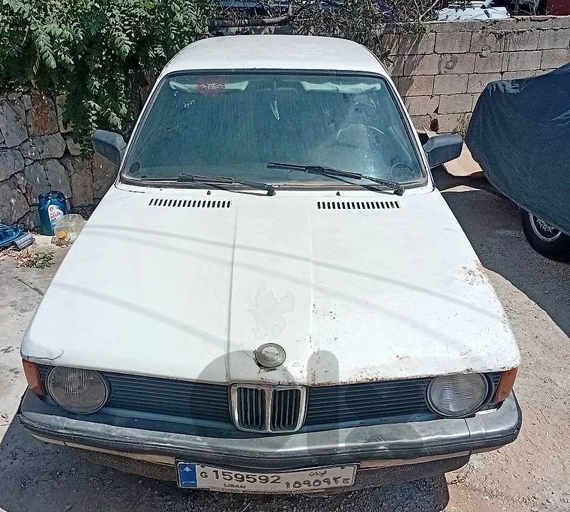 bmw 316 1981