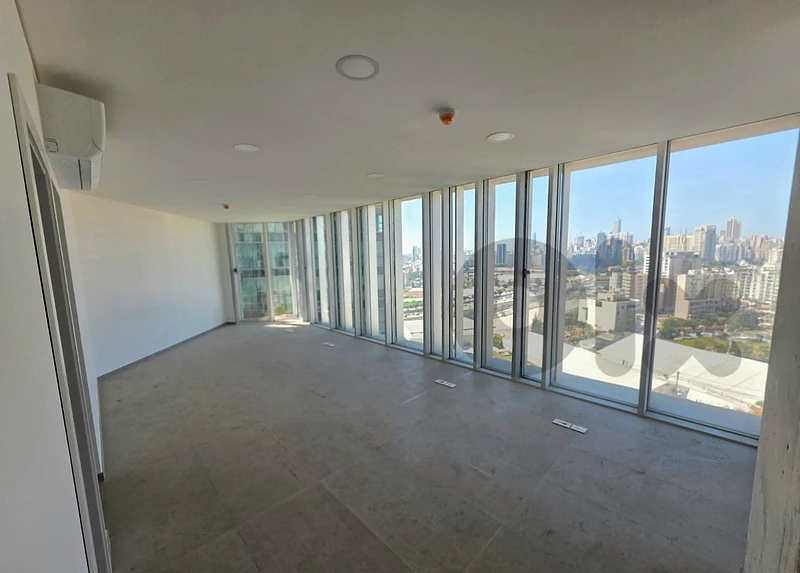 Brand new Office for rent in Horch Tabetمكتب للايجار في حرج تابت