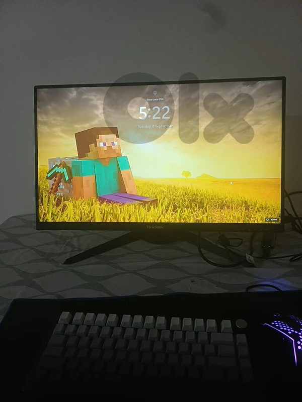 180hz gaming monitor for cheap, super good condition used for 3 days 180hz gaming monitor for cheap, super good condition used for 3 days