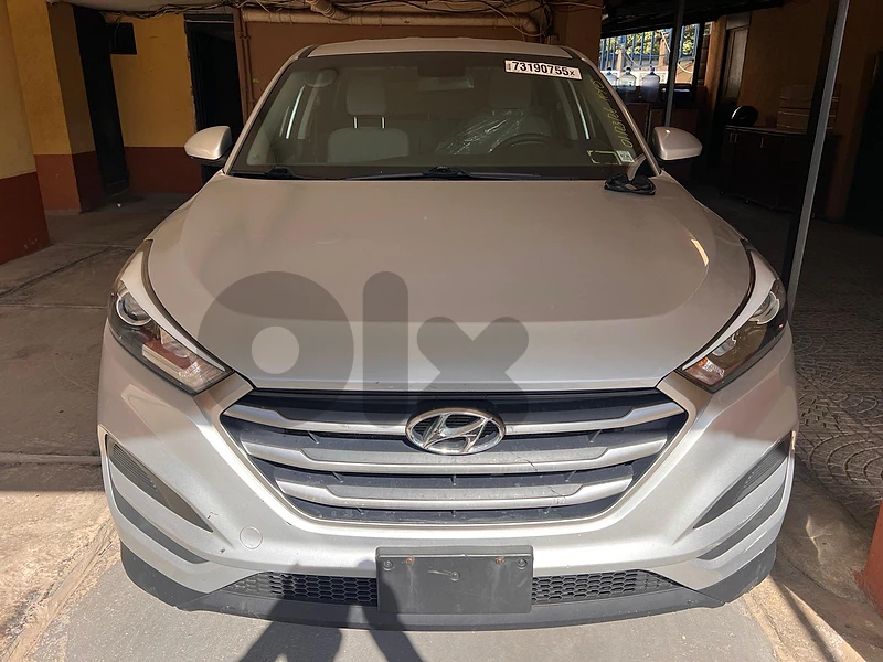 Hyundai Tucson 2018 AWD Hyundai Tucson 2018 AWD
