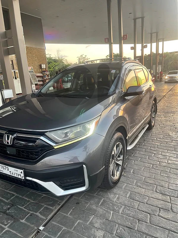 Honda CRV 2020