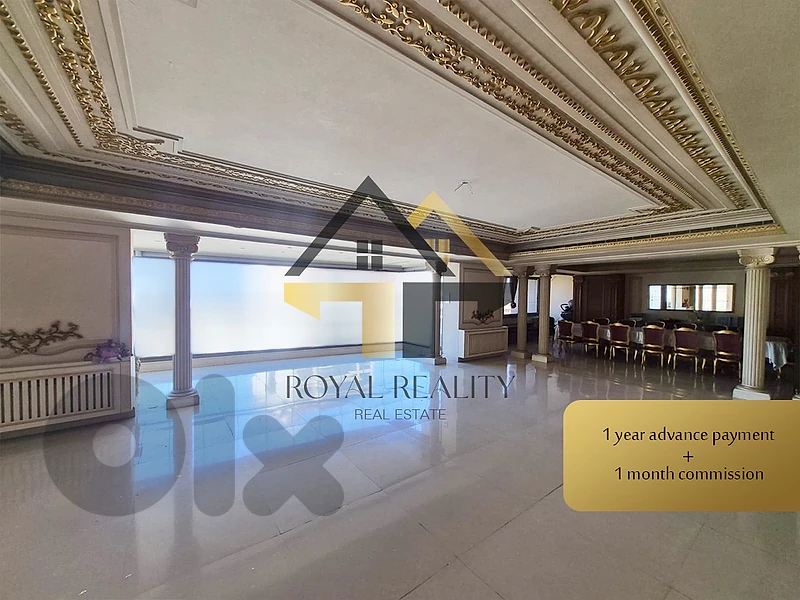 apartment for rent in koraytem -NK شقة للايجار في قريطم