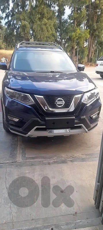 NISSAN ROUGE 2017