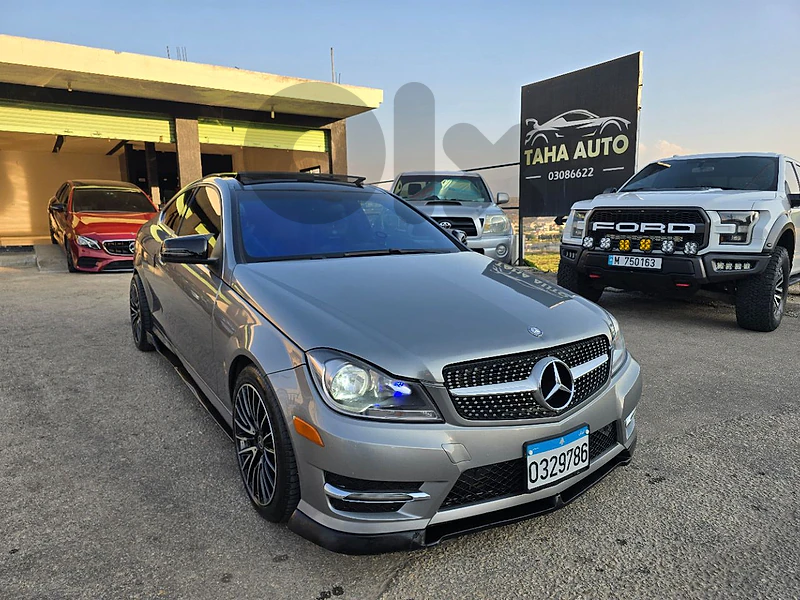 2015 Mercedes-Benz C250 Coupe 2015 Mercedes-Benz C250 Coupe