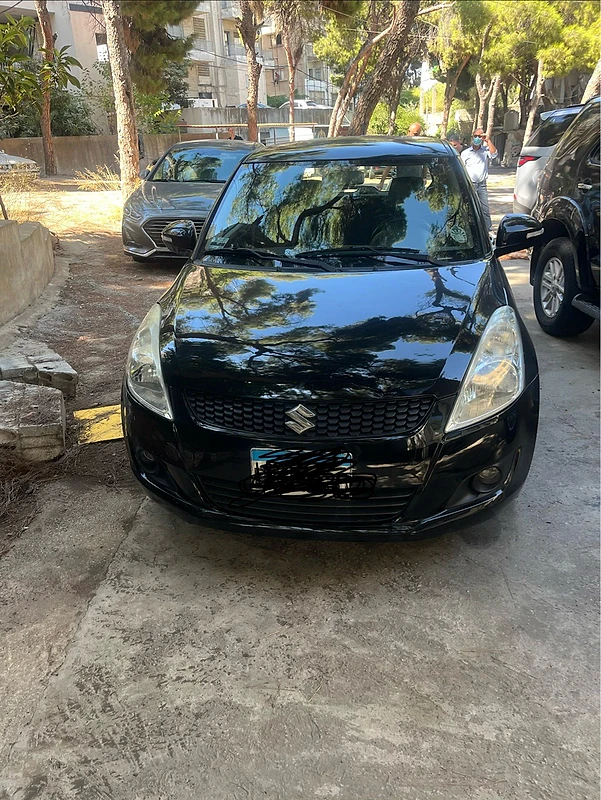 Suzuki Swift 2015 15