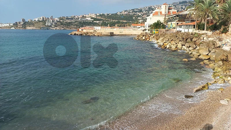 ( BEACHFRONT, Beach Front) WHOLE PLOT HOSPITALITY OPPORTUNITY–JOUNIEH