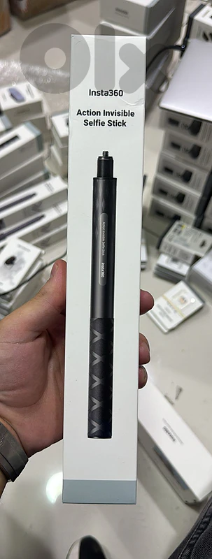 Insta360 Action Invisible Selfie Stick