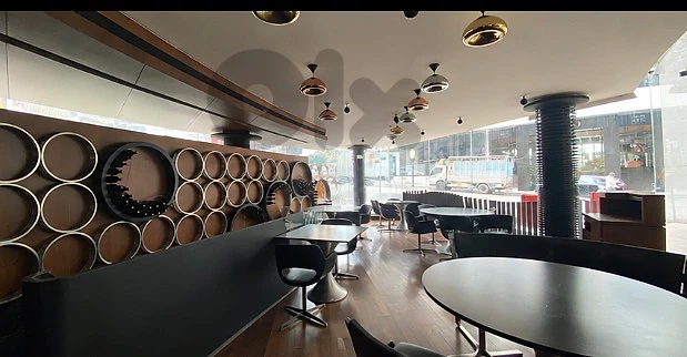Restaurant for Rent – Achrafieh   مطعم للإيجار – الأشرفية
