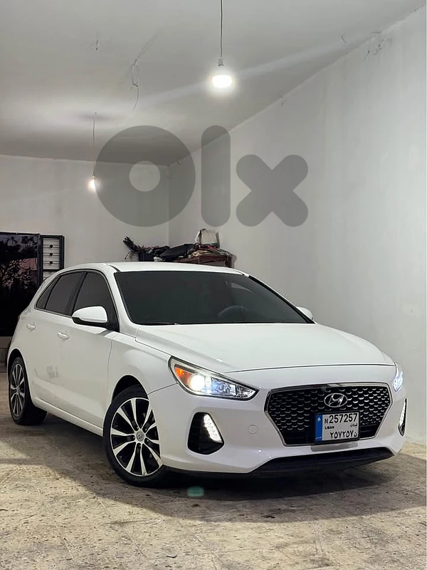 Hyundai Elantra 2018