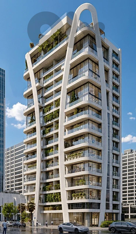 Luxury Under-Construction Residential Duplex in Rawcheدوبلكس سكني فاخر