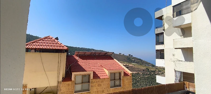 5 Rooms Apartment For Sale in Hboub Jbeil