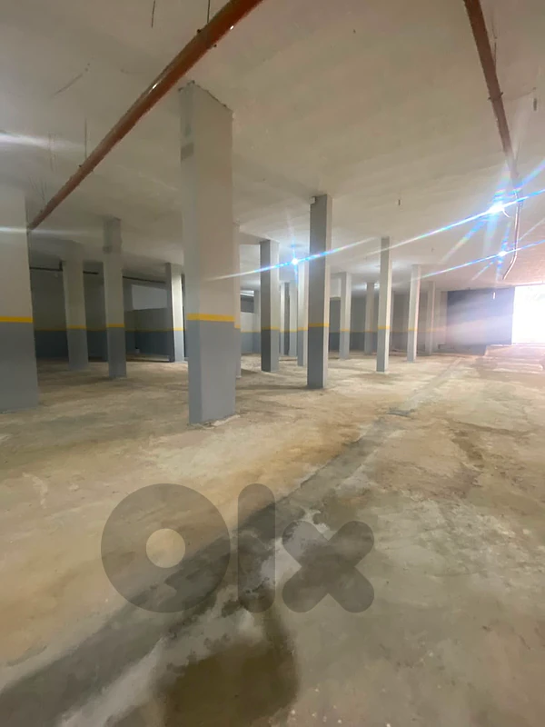 Warehouse For Rent in Dekwaneh مستودع للإيجار في الدكوانة