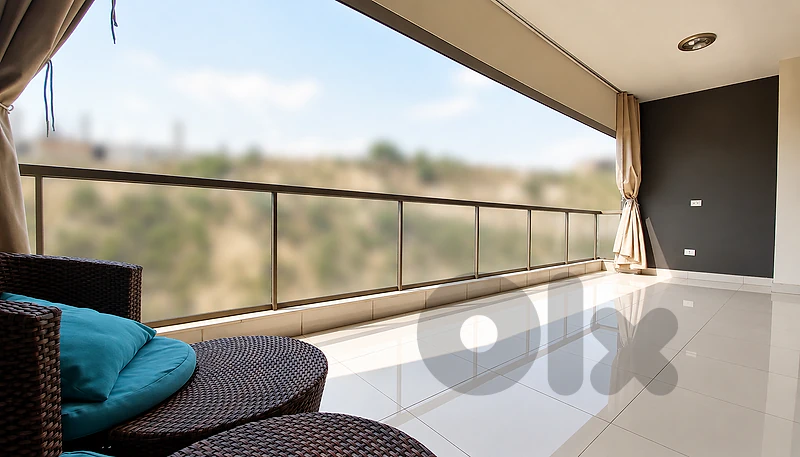 Furnished 3-Bedroom Apartment for Rent in Dbayeh