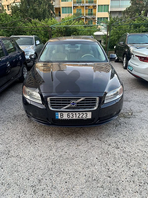 Volvo S80 2008 Volvo S80 2008