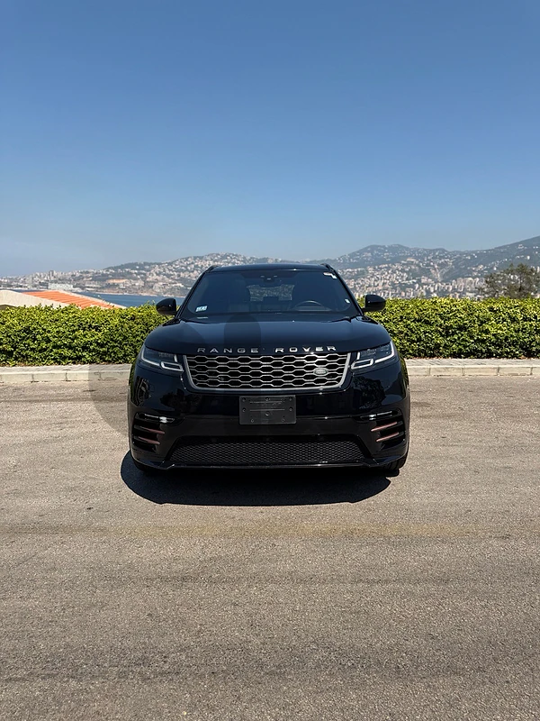Land Rover Velar 2018 Range Rover Velar P 380 R dynamic Land Rover Velar 2018 Range Rover Velar P 380 R dynamic