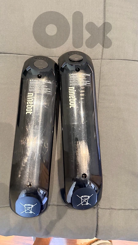 Segway scooter batteries