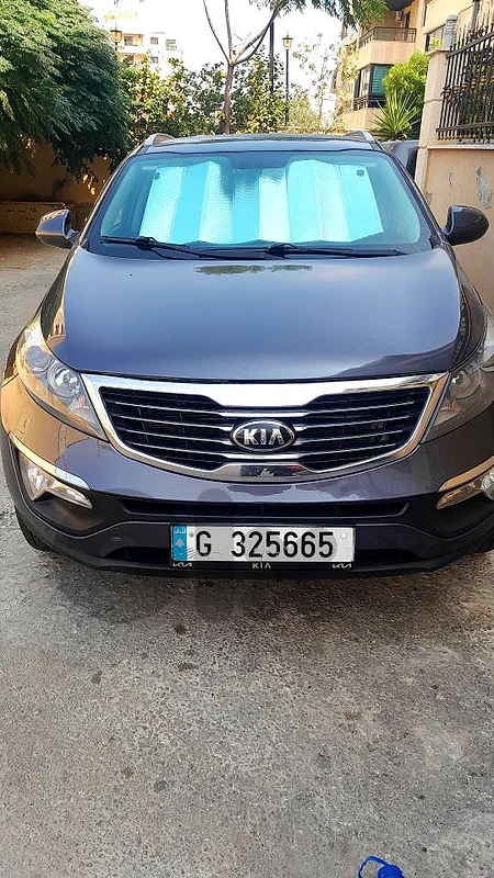 Kia Sportage 2015