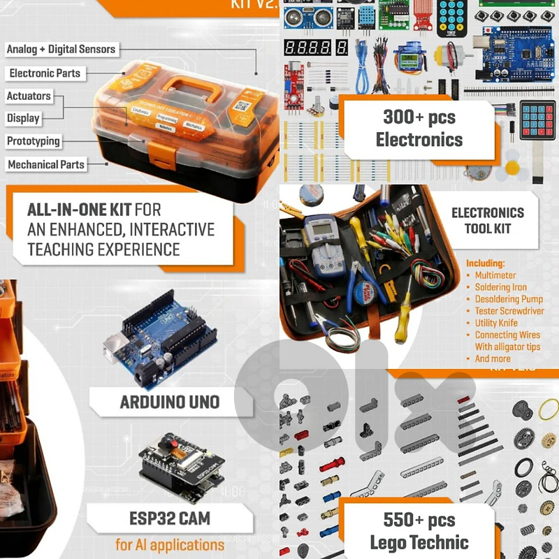 Arduino kits multiple Arduino kits multiple