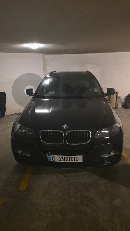 BMW X6 2010 3.0i N54 Engine BMW X6 2010 3.0i N54 Engine
