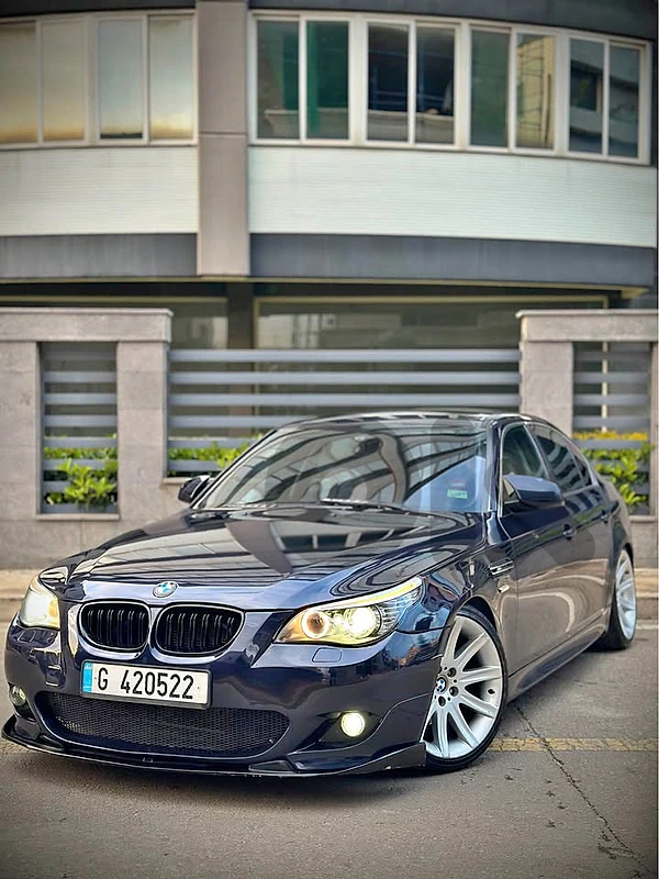 Bmw e60	2006