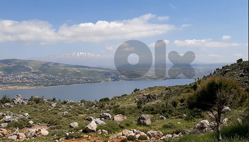 Panoramic View Amazing Land Bab Mareh