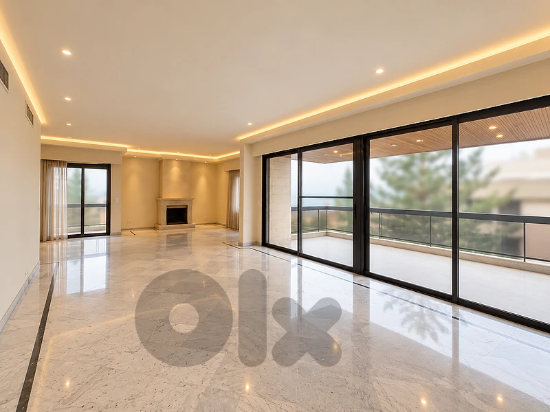 Unfurnished 4-Bedroom Apartment for Sale in Biyada MQFS3002