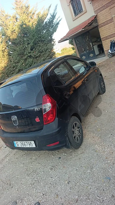 Hyundai I10 2013