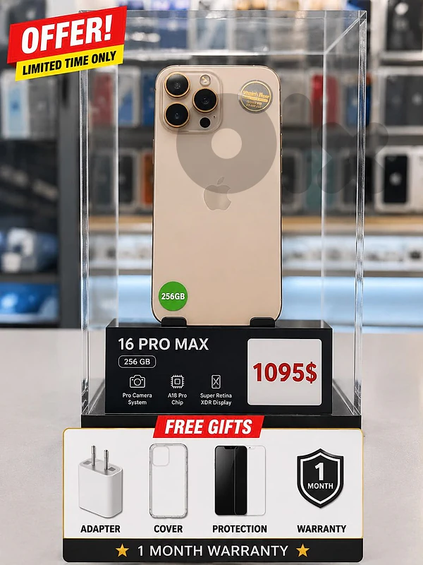 Iphone 16 pro max