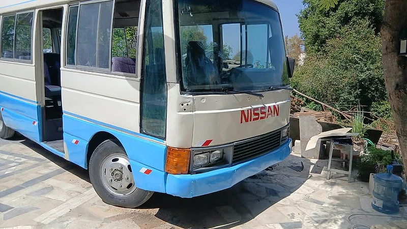 Nissan 1992