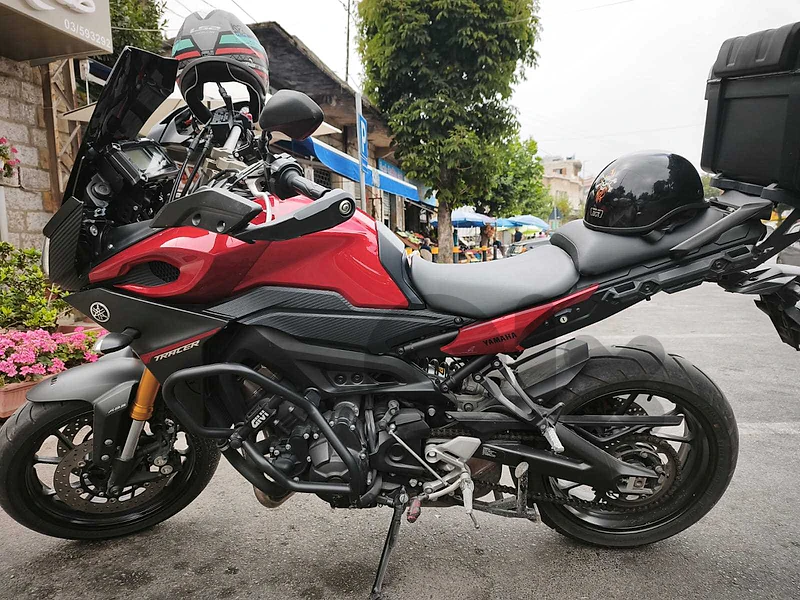 For sale Yamaha Tracer MT09 2016