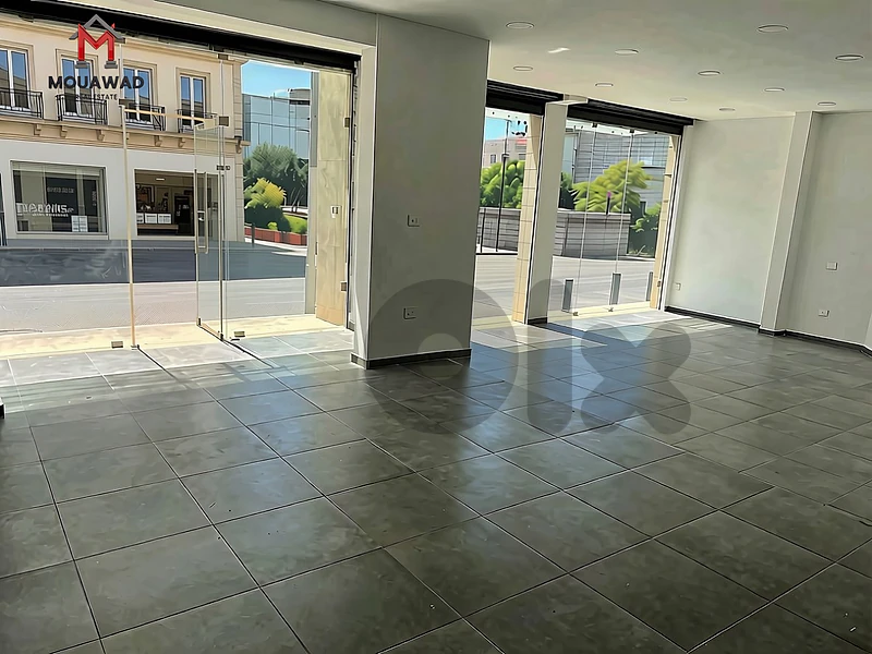 3 Shops for rent - Ajaltoun, Keserwan. محلات للإيجار – عجلتون، كسروان