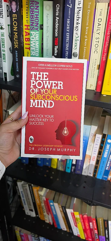 the power of your subconscious mind
