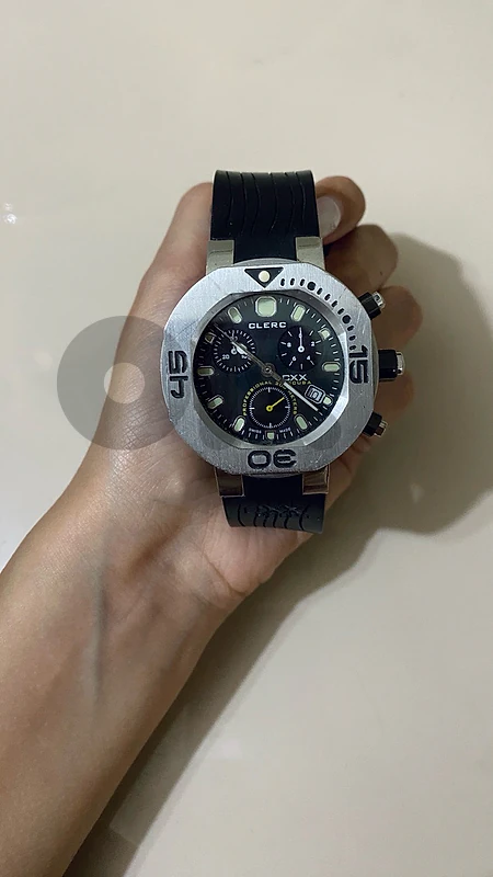 Clerc Watch
