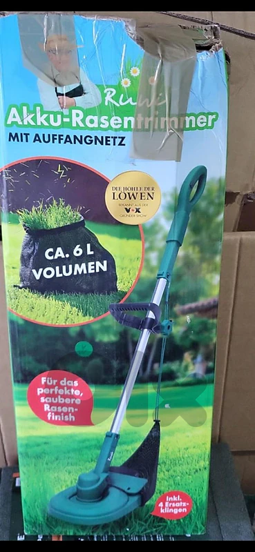 Grass trimmer