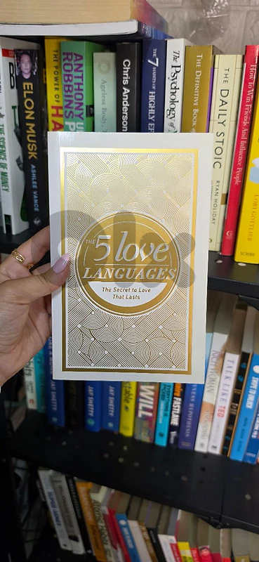 the five love languages