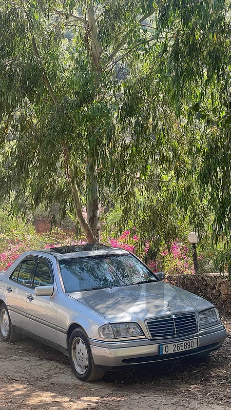Mercedes-Benz C-Class 1998 Mercedes , c230 , 1998 Mercedes-Benz C-Class 1998 Mercedes , c230 , 1998