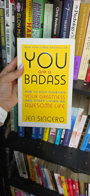 You are a Badass