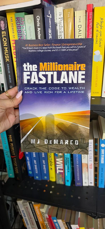 The millionaire fastlane