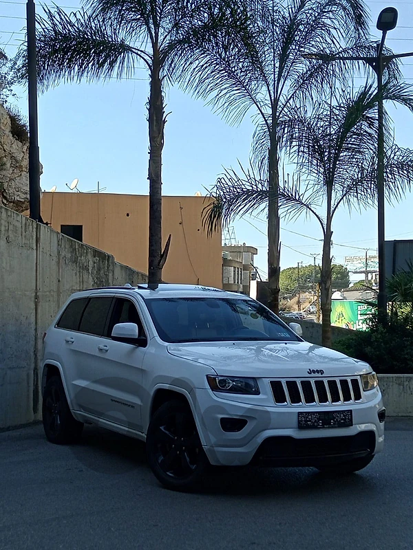 Jeep Grand Cherokee 2014